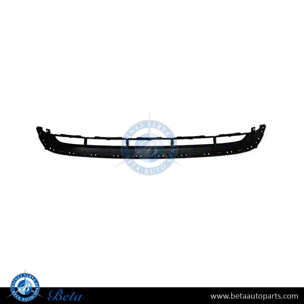 Front bumper lower grille for Audi Q7 2010-2015 models, Part Number 4L0807683C01C Front bumper lower grille for Audi Q7 2010-2015 models, Part Number 4L0807683C01C